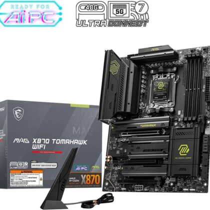 Motherboard ATX MAG X870 Tomahawk WiFi SktAM5 - MSI
