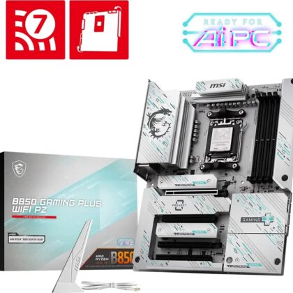Motherboard ATX B850 Gaming Plus WiFi PZ SktAM5 - MSI