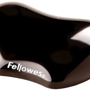 Descanso Poliuretano p/ Pulsos (Preto) - FELLOWES