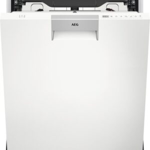 Máquina de Lavar Loiça Series 7000 FFB75717PW 14 Conjuntos (Branco) - AEG