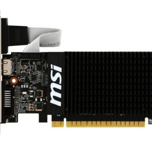 Placa Gráfica Geforce GT 710 2GB DDR3 - MSI