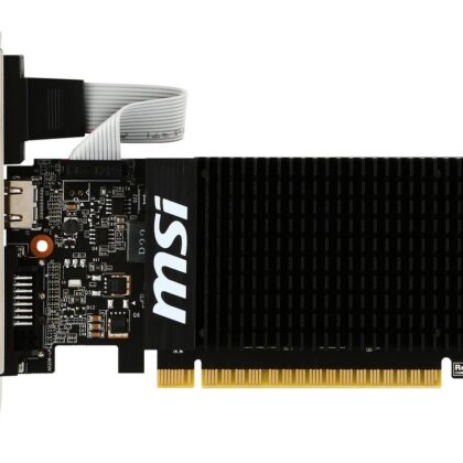 Placa Gráfica Geforce GT 710 2GB DDR3 - MSI