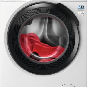 M?quina de Lavar Roupa 9Kg 1400RPM LFR7394O4Q (Branco) - AEG
