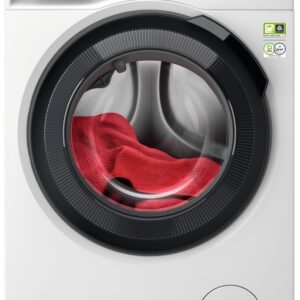 Máquina de Lavar Roupa Serie 9000 LFR9514L6U 10Kg 1400RPM (Branco) - AEG