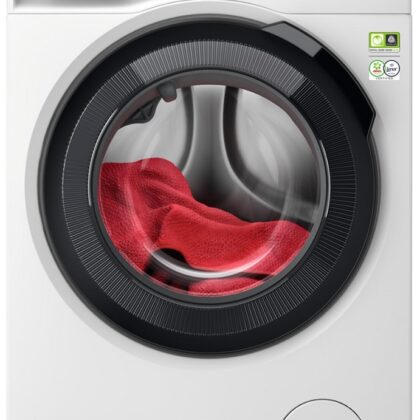 Máquina de Lavar Roupa Serie 9000 LFR9514L6U 10Kg 1400RPM (Branco) - AEG