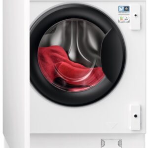 Máquina de Lavar e Secar Roupa de Encastre Serie 7000 ProSteam LWN7E8636F 4/8Kg 1600RPM - AEG