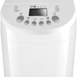 Máquina de Fazer Pão My Bread 12 Programas 600W (Branco) - TAURUS