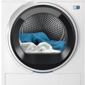 Máquina de Secar Roupa EDI729P4BN Bomba de Calor 700 DelicateCare 9Kg (Branco) - ELECTROLUX
