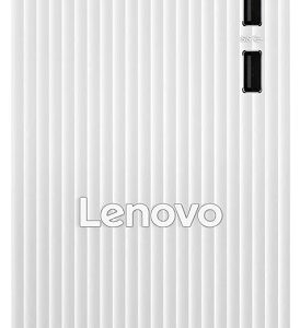Computador IdeaCentre Tower 08AKP10 AMD Ryzen 7 250 32GB/1TB SSD SFF (Cloud Grey) - LENOVO