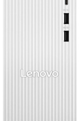 Computador IdeaCentre Tower 08AKP10 AMD Ryzen 7 250 32GB/1TB SSD SFF (Cloud Grey) - LENOVO