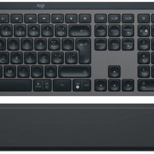 Pack Teclado MX Keys S PT + Rato ?tico MX Master 3s Wireless/Bluetooth 8000DPI (Graphite) - LOGITECH