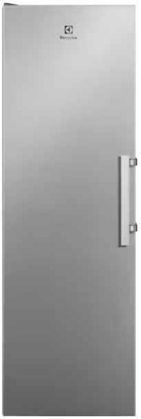 Arca Congeladora Vertical 280L LUT6NE28U (Inox) - ELECTROLUX