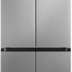 Frigor?fico Americano Side by Side RMB952D6VU Multi Door S?rie 9000 MultiSwitch 522L (Inox) - AEG