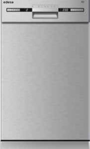 Máquina de Lavar Loiça EDW-4710 X 10 Conjuntos (Inox) - EDESA