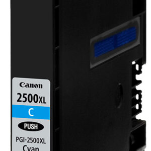 Tinteiro PGI-2500XL C (Azul) - Canon