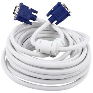 Cabo VGA + VGA c/ Filtros (50 mts)
