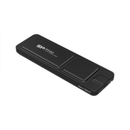 Disco SSD Externo Silicon Power PX10 512GB USB C 3.2 Gen2 1050 MB/s