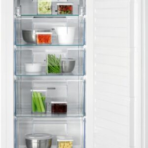 Arca Vertical Encastre 122L TAB7N12EF (Branco) - AEG