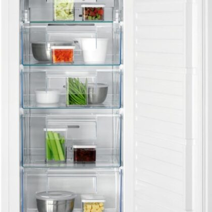 Arca Vertical Encastre 122L TAB7N12EF (Branco) - AEG