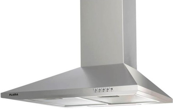 Exaustor 9335FL 90cm (Inox) - FLAMA