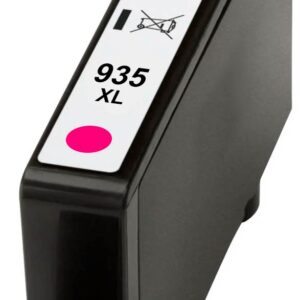 Tinteiro Compativel HP 935 XL V4/V5 (C2P25AE/C2P21AE) - Magenta