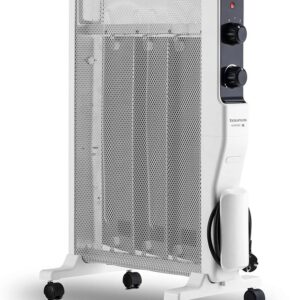 Aquecedor Emissor Térmico Tropicano Mica 3D 1500W (Branco) - TAURUS