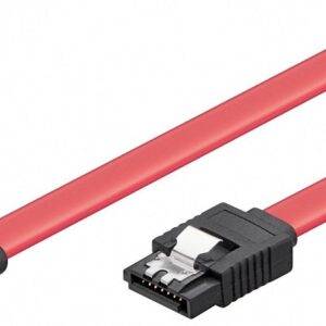 Cabo SATA L-Type 90º - L-Type 1,5GBs / 3GBs (50cm)