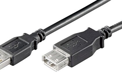 Cabo Extensão USB2.0 (1,8 mts) - GOOBAY