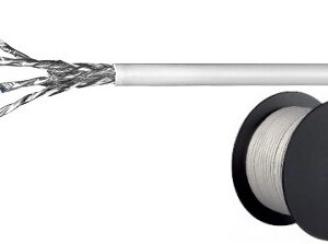 Bobine Cabo S/FTP Cat 6 Blindado Flexivel (100 mts) - GOOBAY