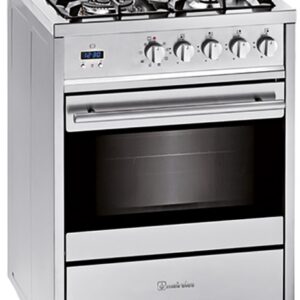 Fog?o a G?s Butano/Propano 4 Zonas M 610 X ST 51L (Inox) - MEIRELES