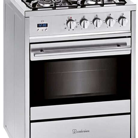 Fogão a Gás Butano/Propano 4 Zonas M 610 X ST 51L (Inox) - MEIRELES