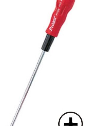 Chave Cruz Profissional #0X75mm / 160mm (89401B) - Proskit
