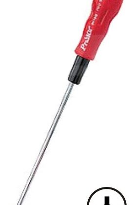 Chave Cruz Profissional #1x75mm / 185mm (89402B) - Proskit