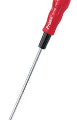 Chave Cruz Profissional 0x100mm (89405B) - Proskit