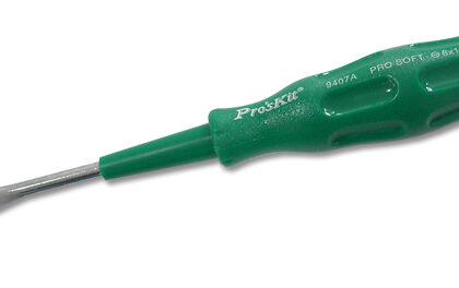 Chave Fenda Profissional 6,0x57mm (89407AL) - Proskit
