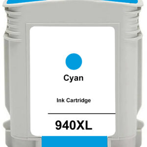 Tinteiro Compativel HP 940 XL Azul (c/ CHIP)