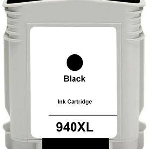Tinteiro Compativel HP 940 XL Preto (c/ CHIP)