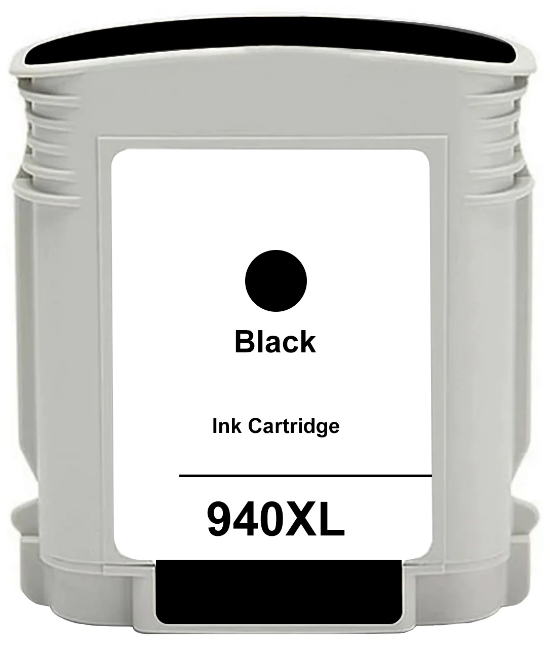 Tinteiro Compativel HP 940 XL Preto (c/ CHIP)