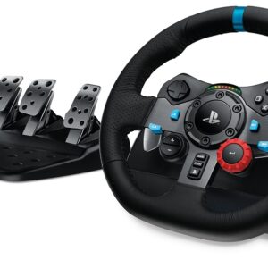 Volante Driving Force PC/PS3/PS4/PS5 - Logitech G29