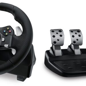Volante G920 + Pedais PC/Xbox One - LOGITECH