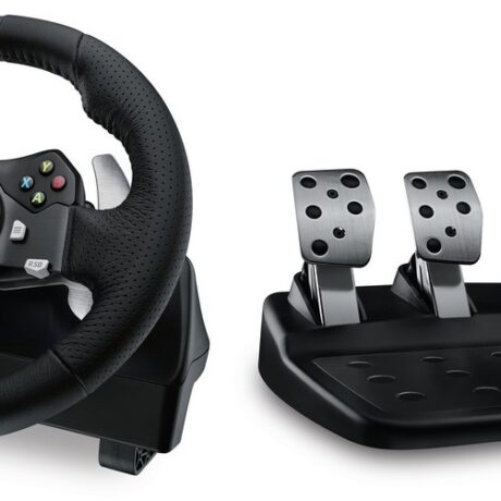 Volante G920 + Pedais PC/Xbox One - LOGITECH