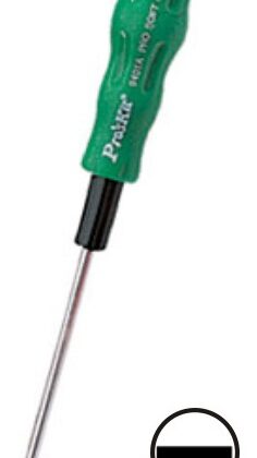 Chave Fenda Profissional 5x100mm / 210mm (89410A) - Proskit