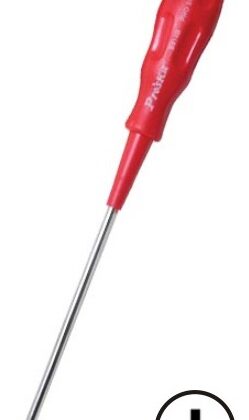 Chave Cruz Profissional #2x157mm (89414B) - Proskit