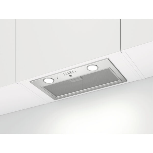 Exaustor de Encastre LFG516X 580 m³/h (Inox) - ELECTROLUX