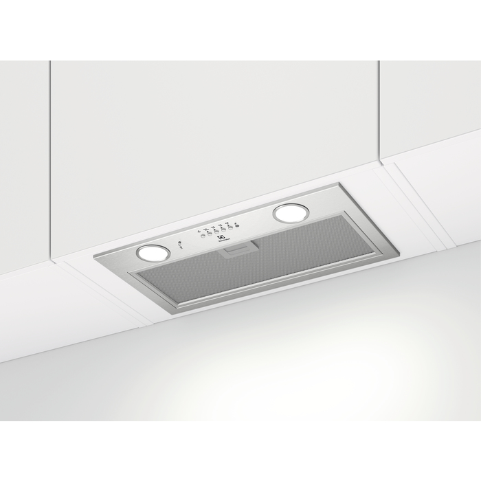 Exaustor de Encastre LFG516X 580 m³/h (Inox) - ELECTROLUX