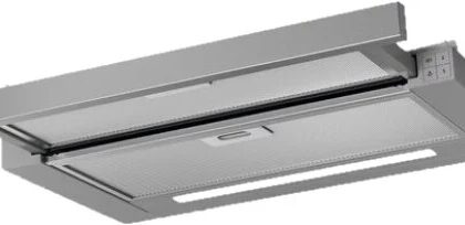 Exaustor Telescópico LFP416X 440 m³/h (Cinzento) - ELECTROLUX