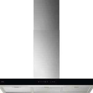 Exaustor Chaminé GB67D91HL 3 Velocidades 90cm 730m³/h (Preto/Prateado) - AEG