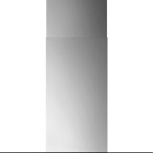 Exaustor Chaminé GB67D61HL 3 Velocidades 60cm 545 m³/h (Preto/Prateado) - AEG