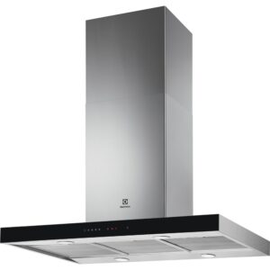 Exaustor Chaminé de Ilha LFI769X Série 800 Breeze 720m³/h (Inox) - ELECTROLUX