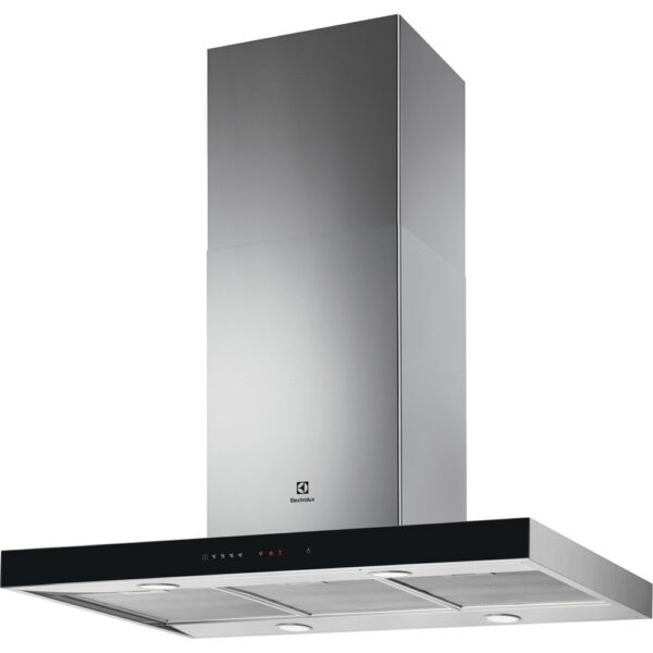 Exaustor Chaminé de Ilha LFI769X Série 800 Breeze 720m³/h (Inox) - ELECTROLUX